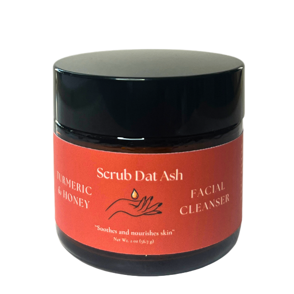 Turmeric & Honey Gentle Facial Cleanser