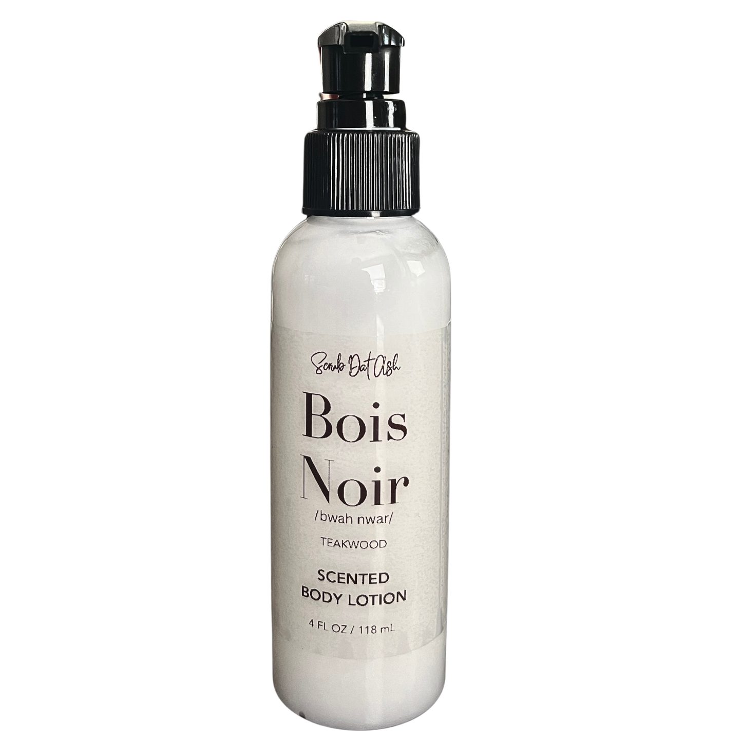 BOIS NOIR