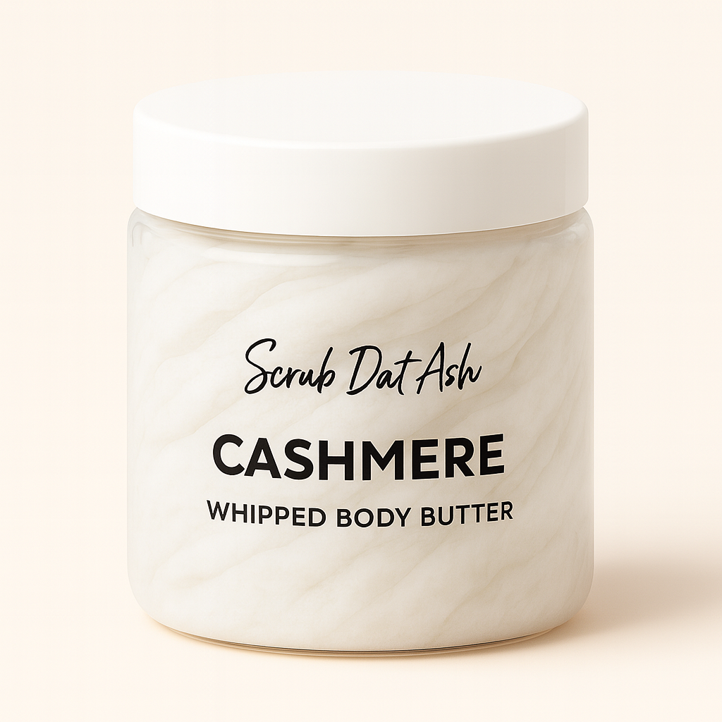 Cashmere Whipped Body Butter