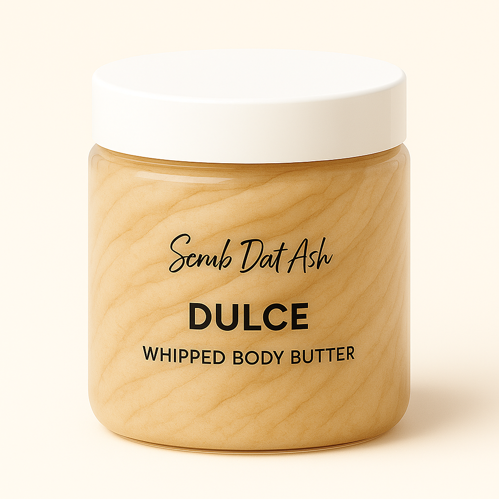 Dulce Whipped Body Butter
