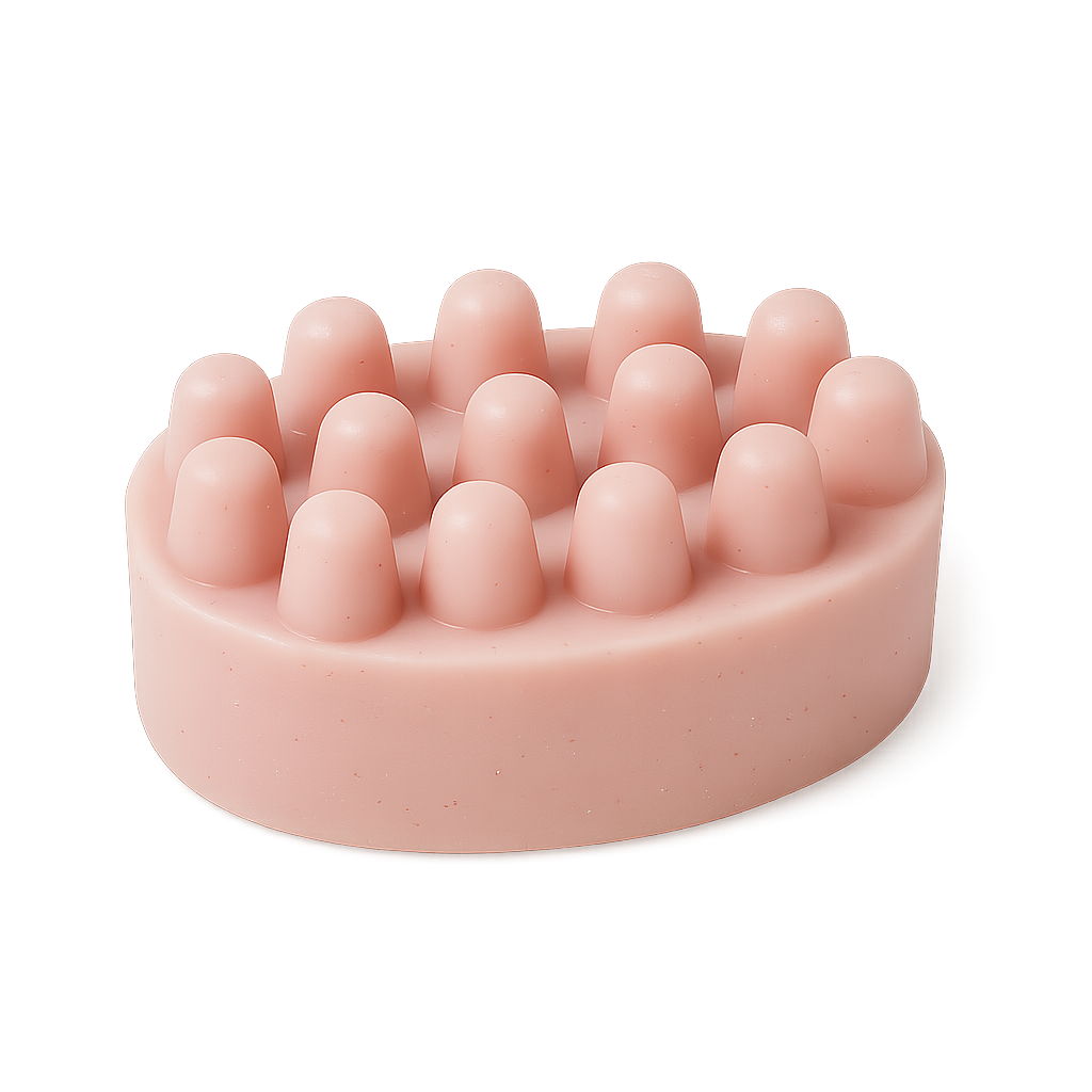 Himalayan Pink Salt Lymphatic Massage Bar