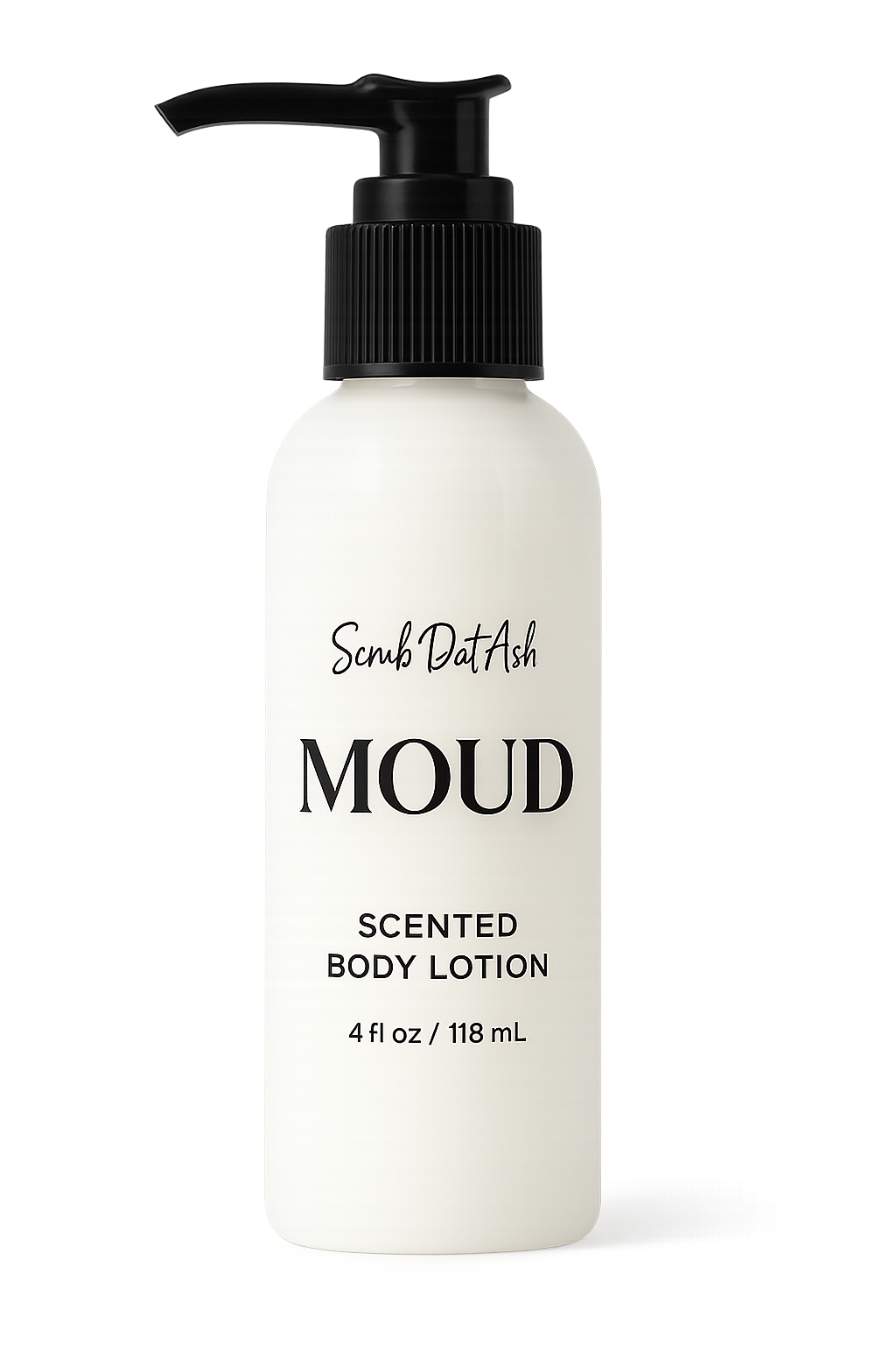 Moud Moisturizing Lotion