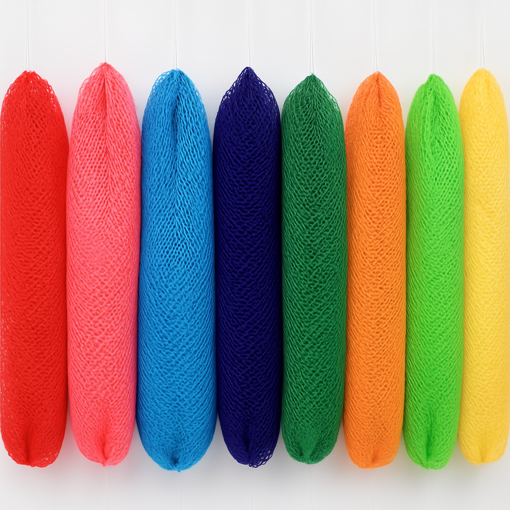 💚 Kids’ African Net Sponge