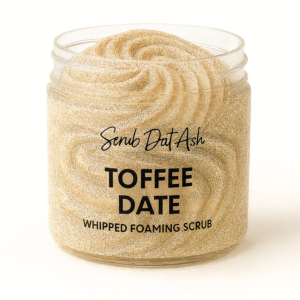 Toffee Date 3-in-1 Body Scrub