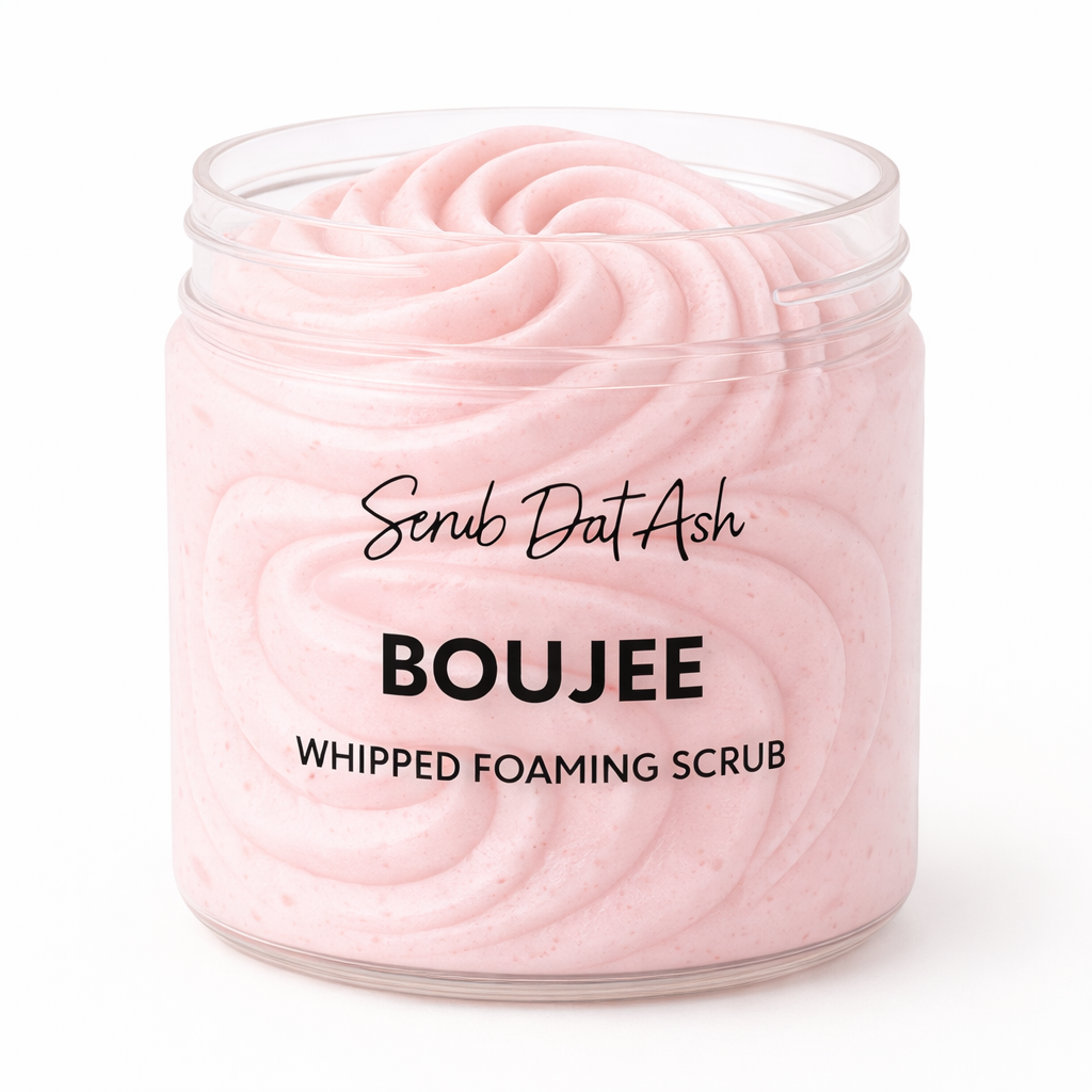 Boujee 3-in-1 Body Scrub