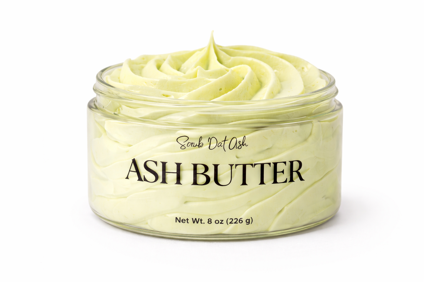 Pistachio Whipped Body Butter