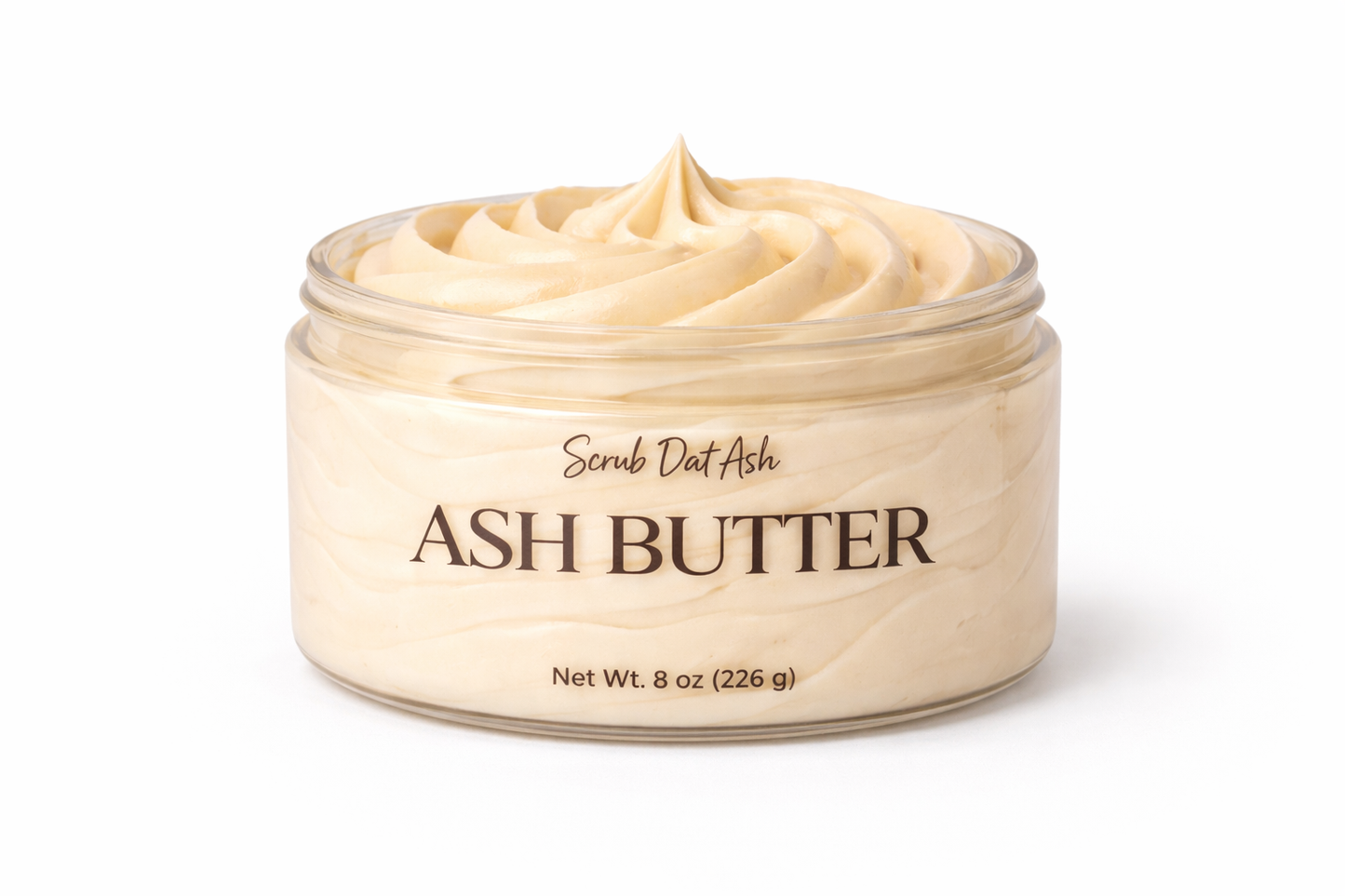 Vanilla Sugar Whipped Body Butter