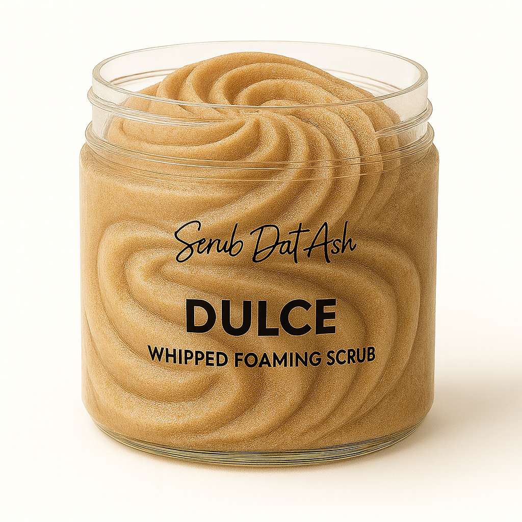 🧼 Dulce 3-in-1 Body Scrub