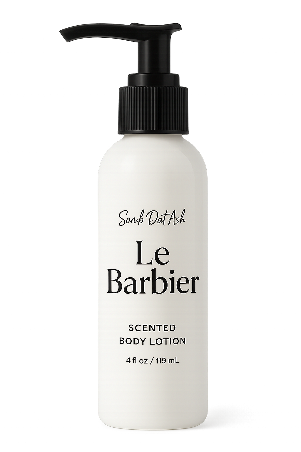 Le Barbier Moisturizing Lotion