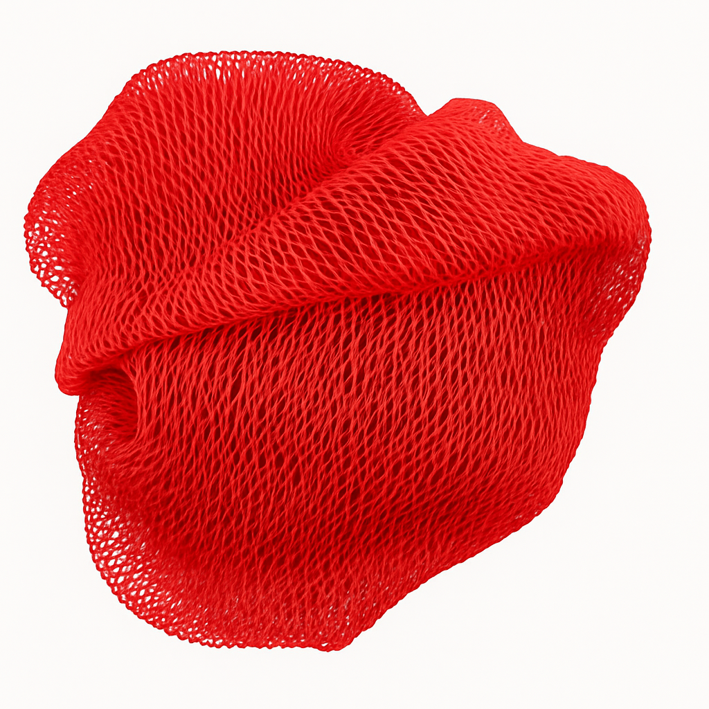 🧼 Authentic African Net Sponge