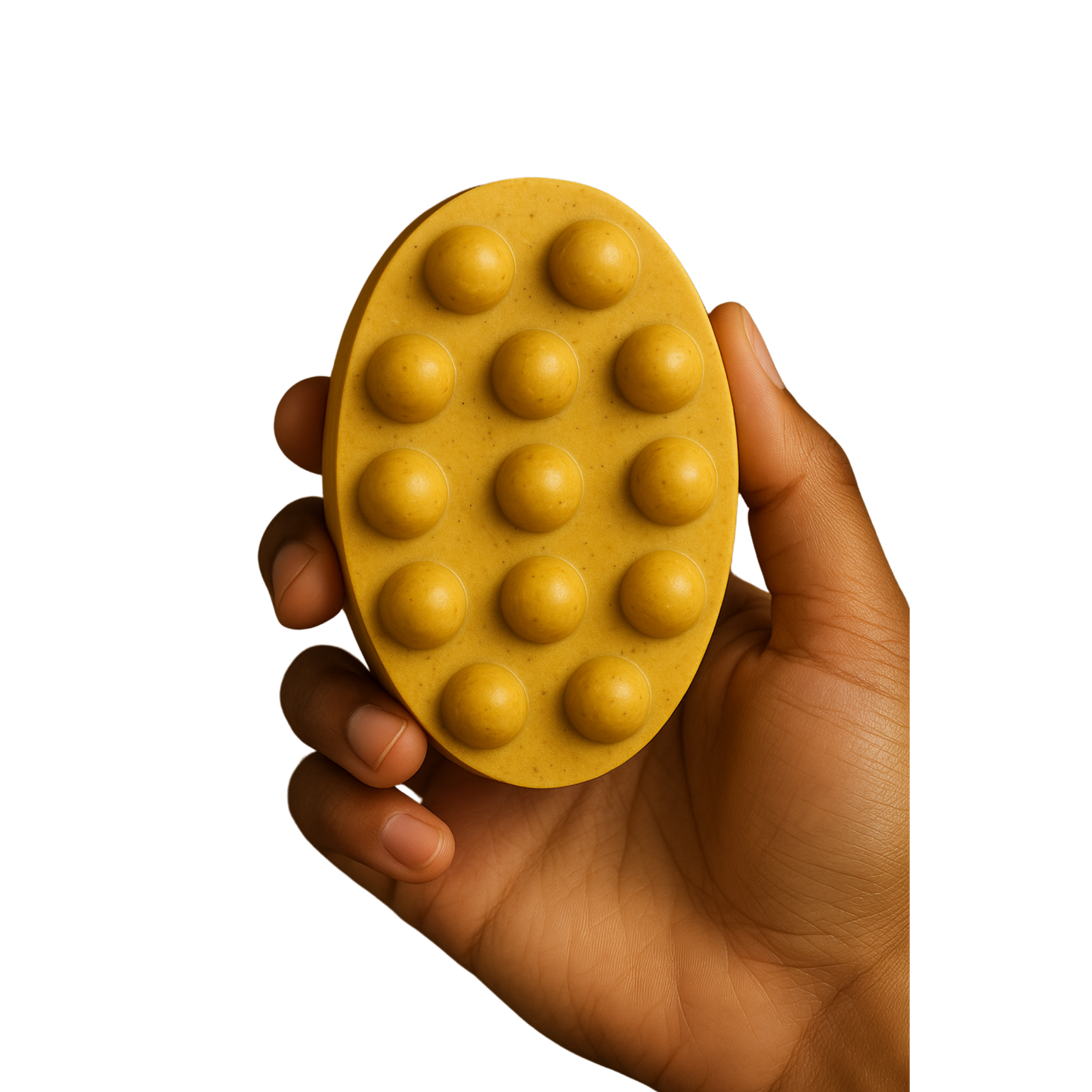 🧼 Oatmeal Turmeric & Honey Lymphatic Massage Bar