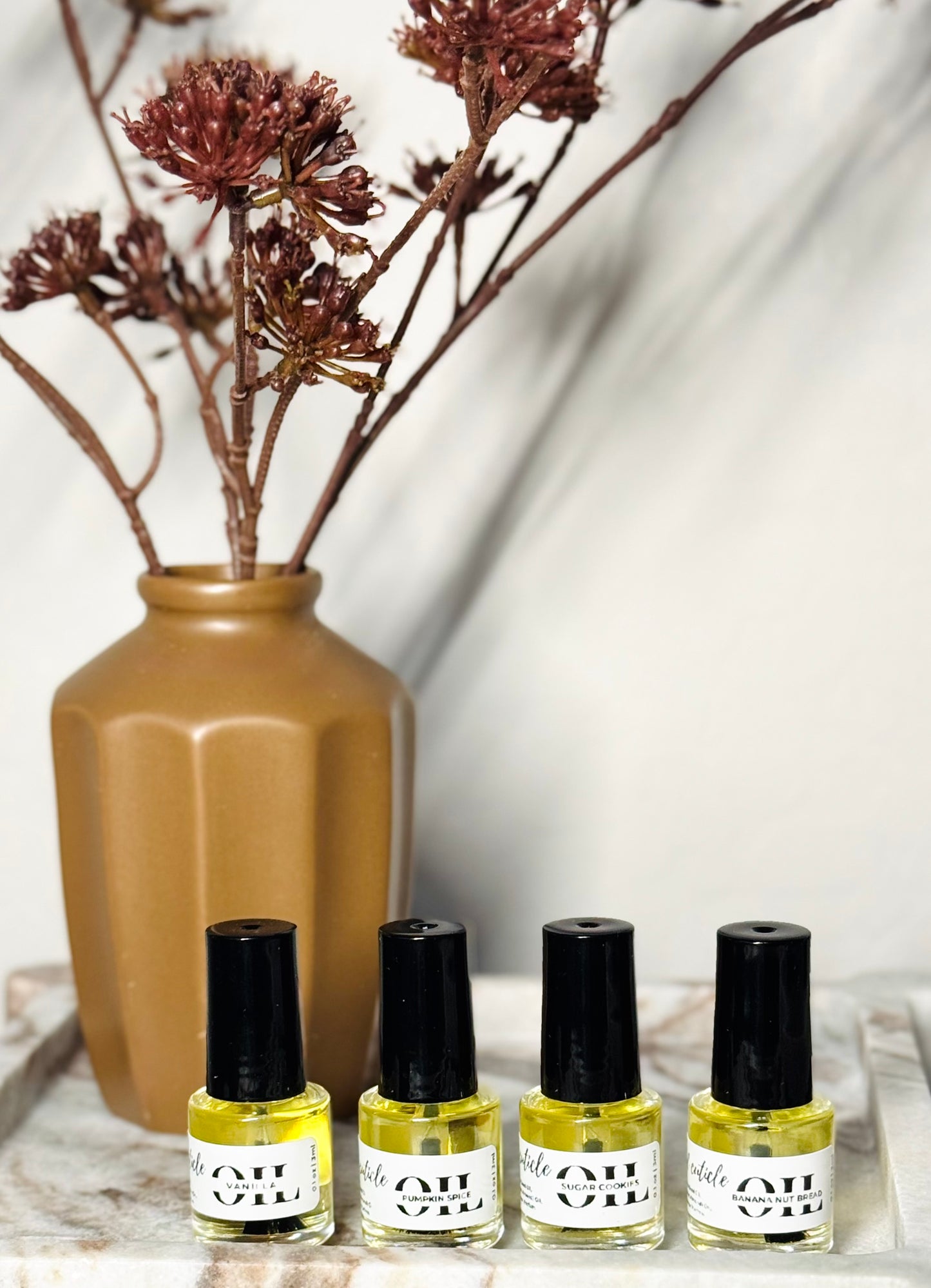 Nail +Cuticle Oil