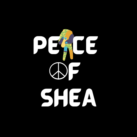 PEACE OF SHEA WHIPPED BODY BUTTER (FRAGRANCE FREE)