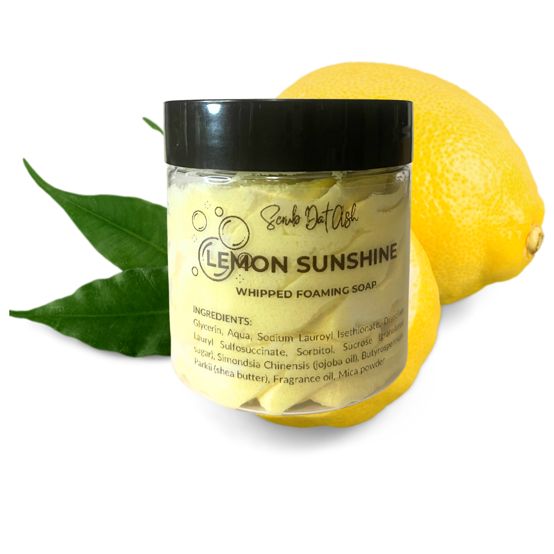 LEMON SUNSHINE