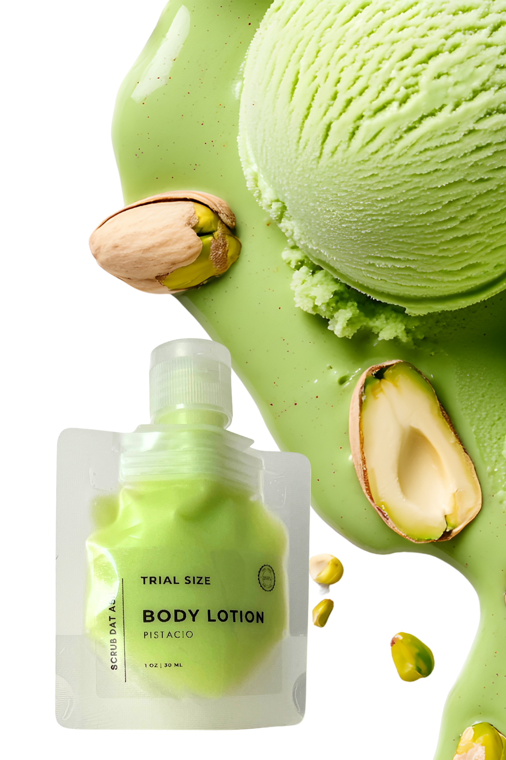 TRAVEL-SIZE LOTION BODY LOTION