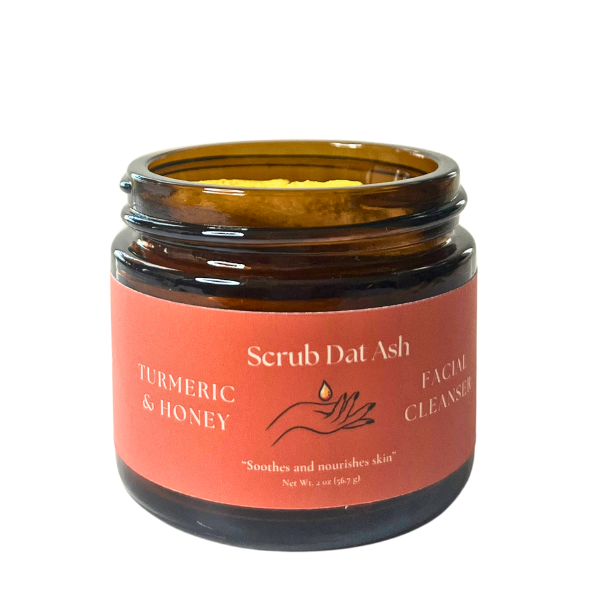 TURMERIC & HONEY GENTLE FACIAL CLEANSER