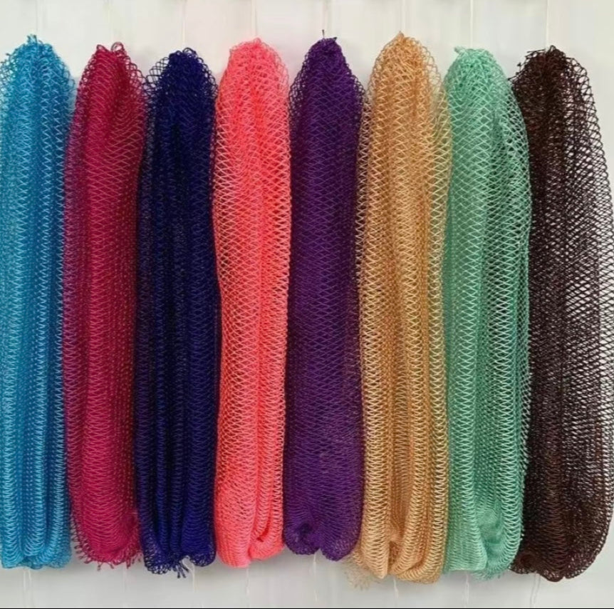 🧼 Authentic African Net Sponge