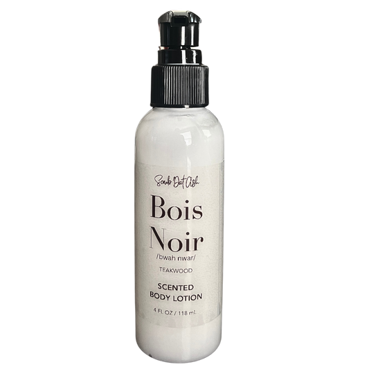 BOIS NOIR