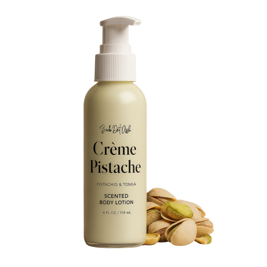 CRÈME PISTACHE