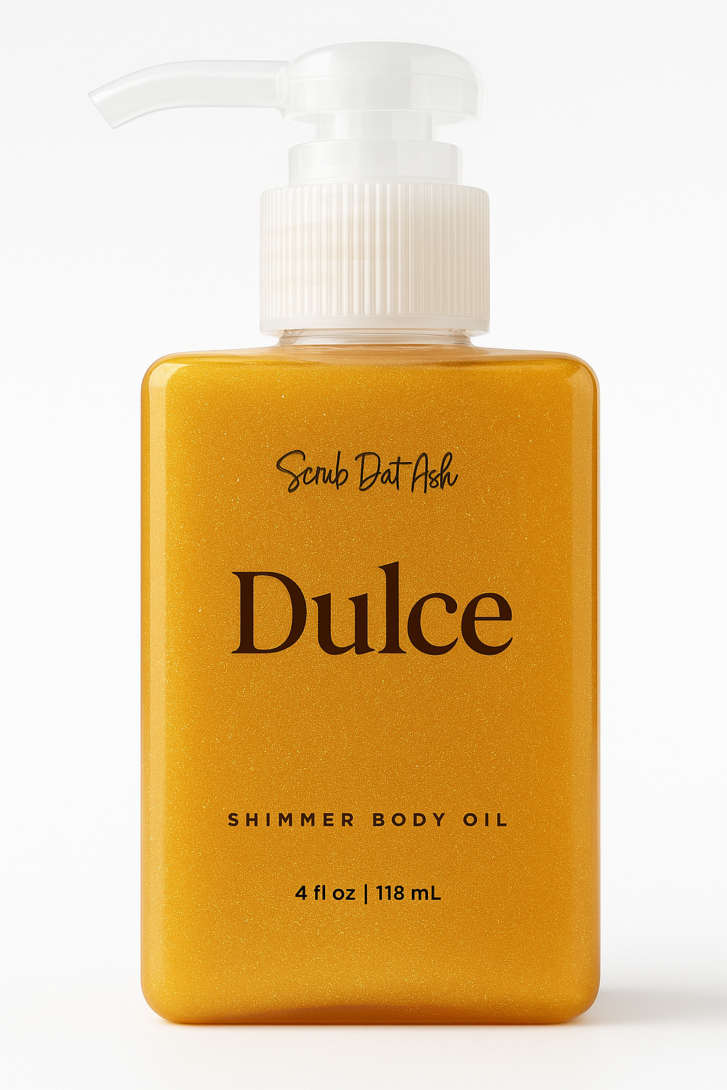 Dolce Shimmer Body Oil