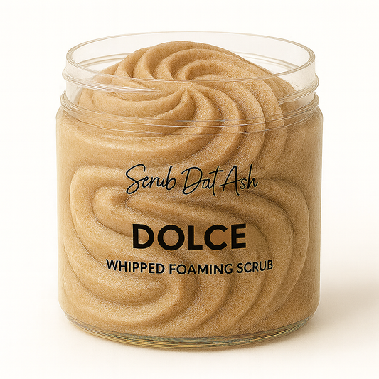 DOLCE FOAMING SCRUB