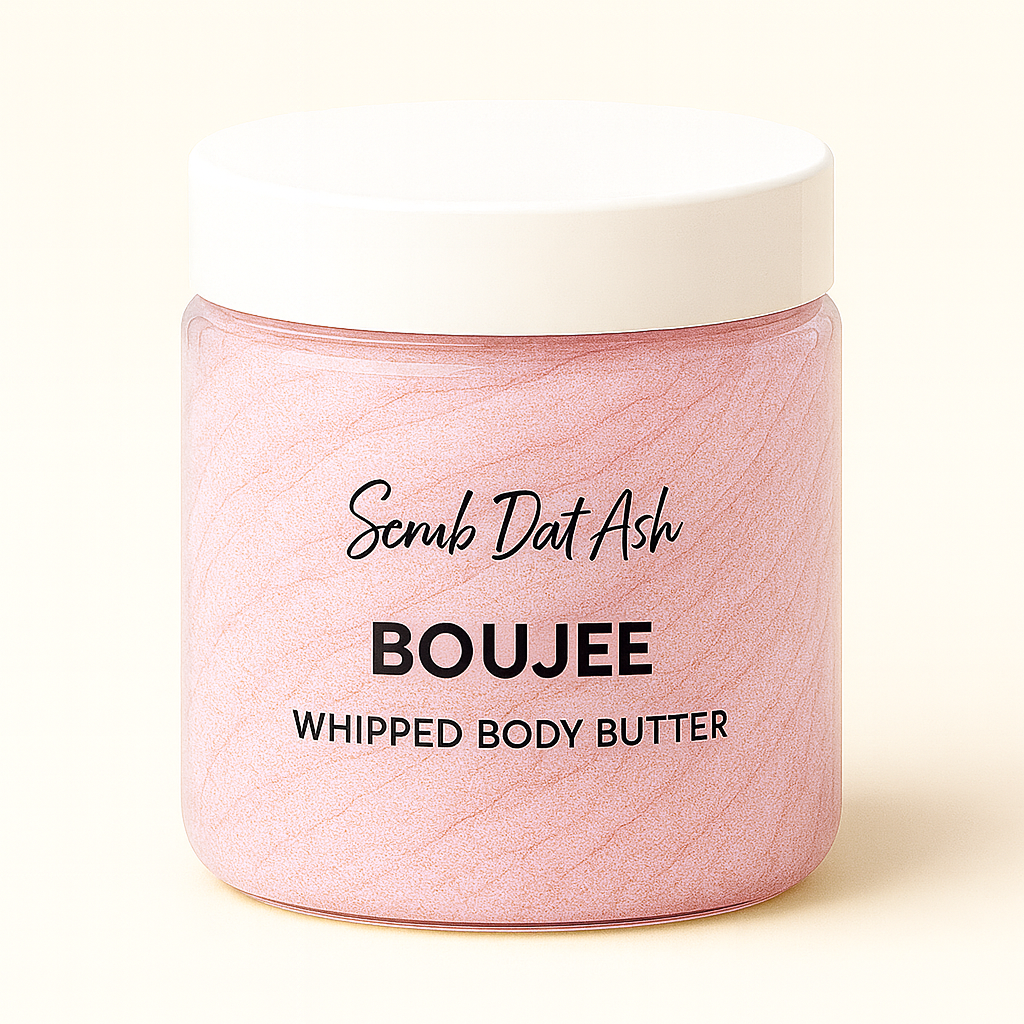 Boujee Whipped Body Butter