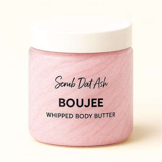 Boujee Whipped Body Butter