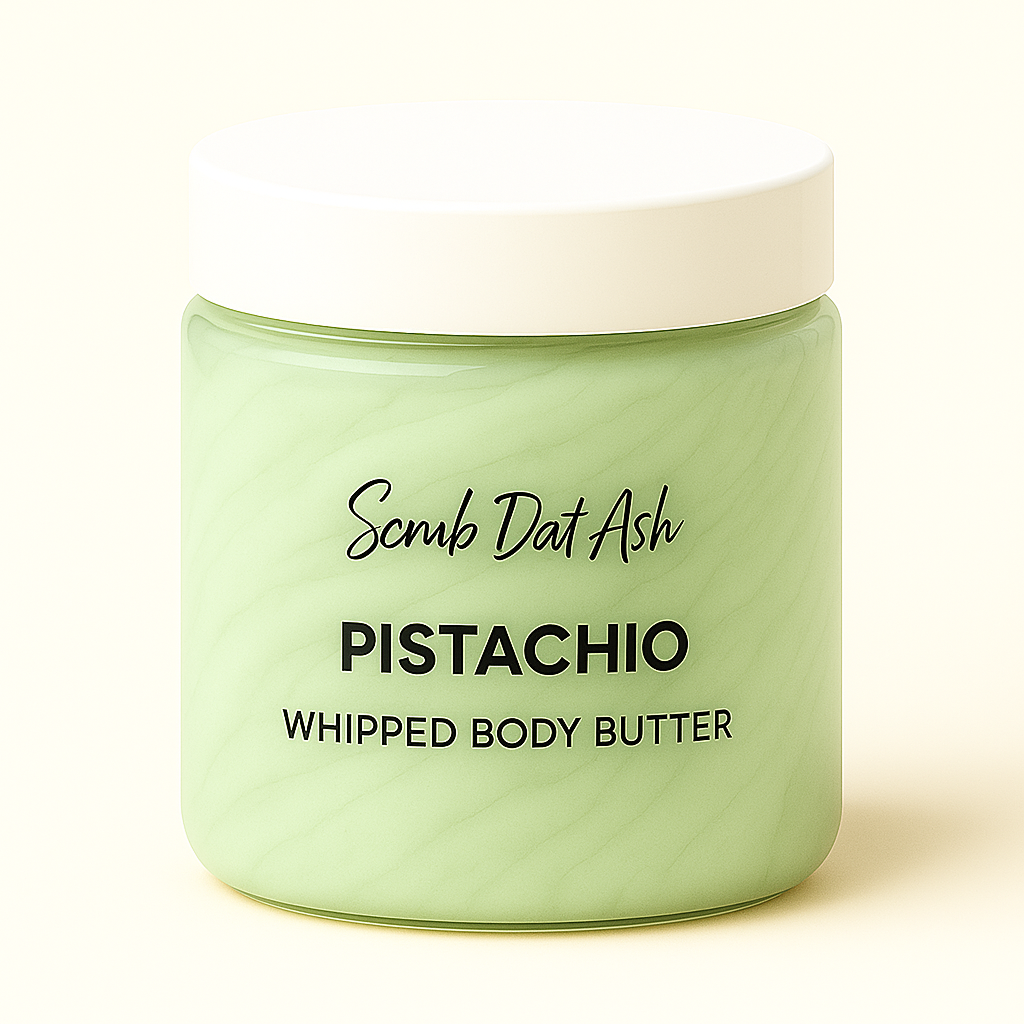 Pistachio Whipped Body Butter