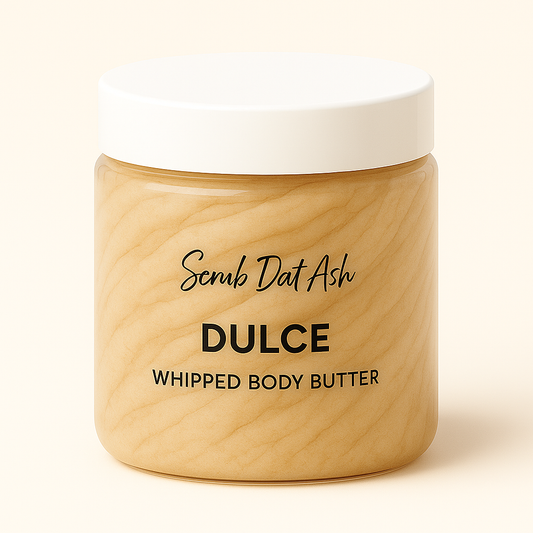 Dulce Whipped Body Butter