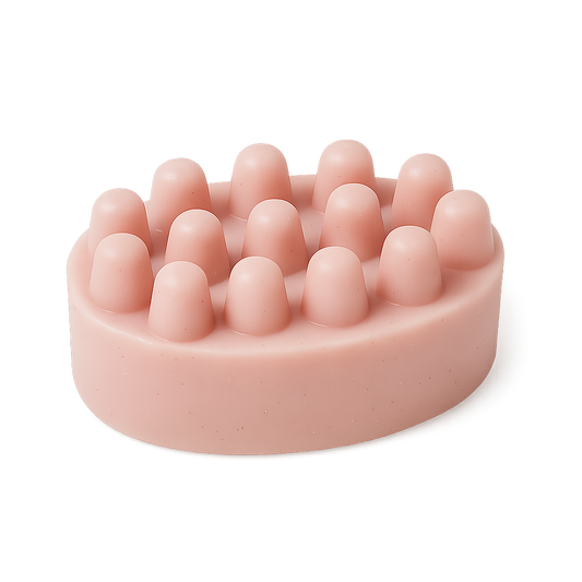 Himalayan Pink Salt Lymphatic Massage Bar