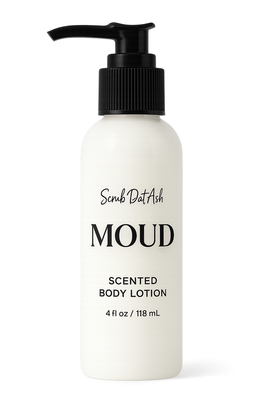 Moud Moisturizing Lotion