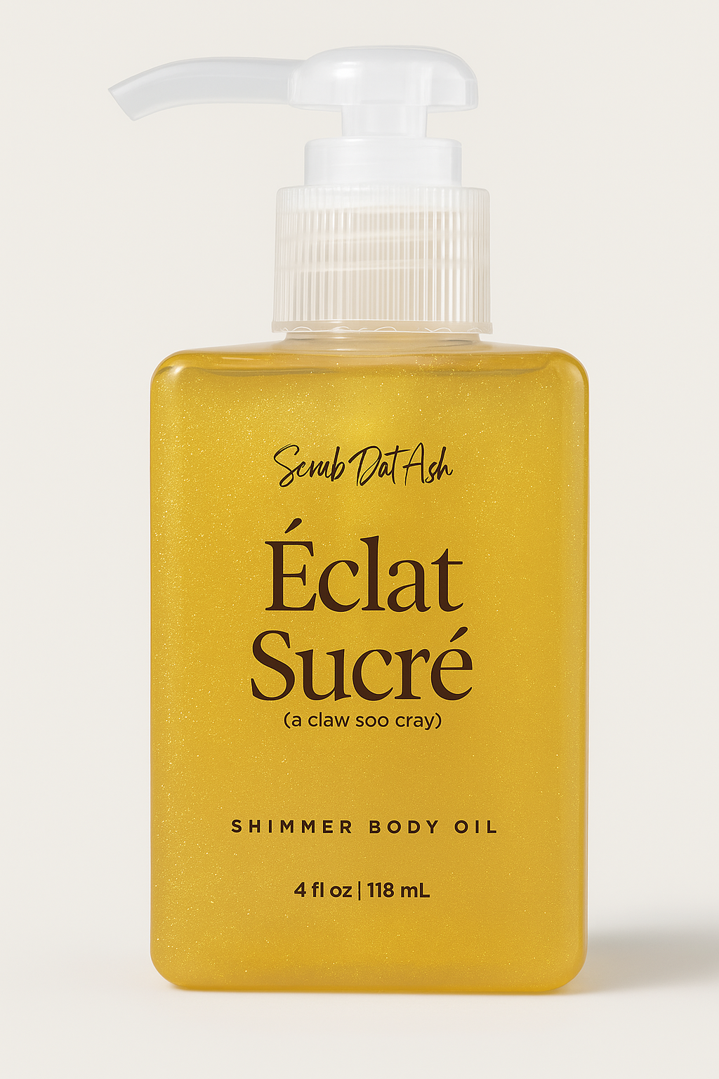 SHIMMER BODY OIL