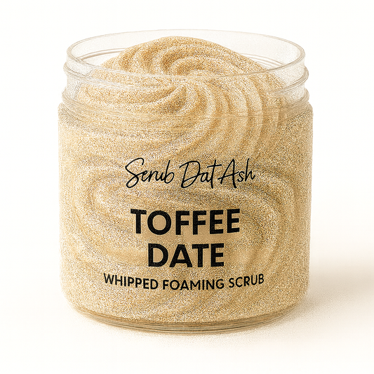 Toffee Date 3-in-1 Body Scrub