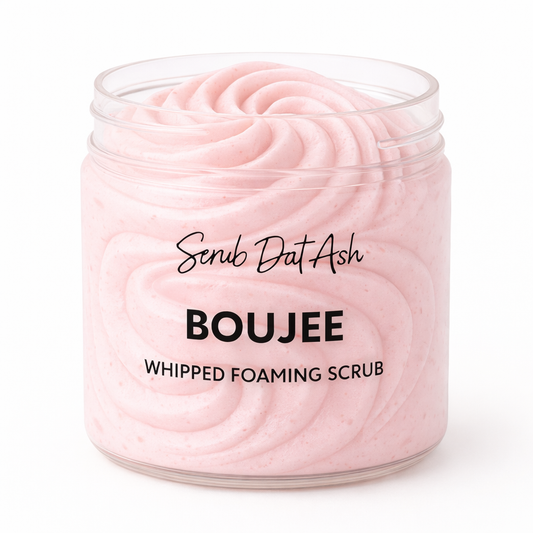 Boujee 3-in-1 Body Scrub