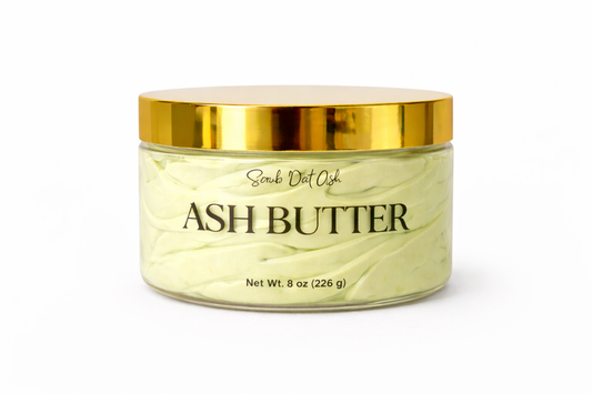 Pistachio Whipped Body Butter