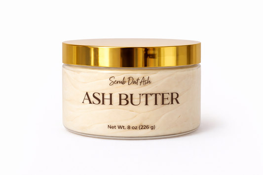 Vanilla Sugar Whipped Body Butter