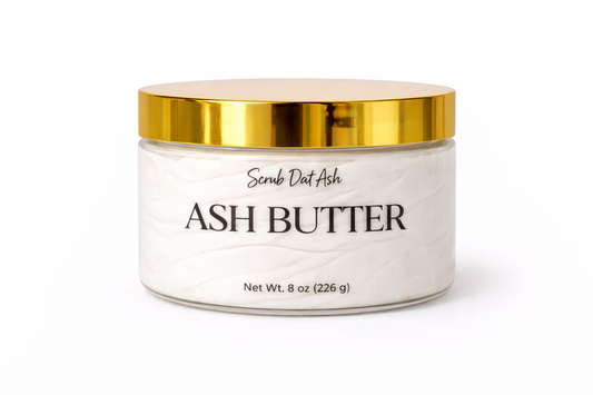Teakwood Whipped Body Butter