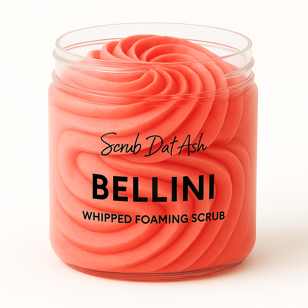 BELLINI FOAMING SCRUB