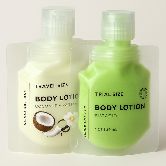 TRAVEL-SIZE LOTION BODY LOTION