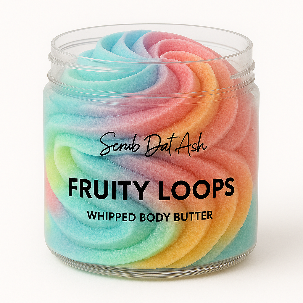 FRUITY LOOPS FOAMING SCRUB