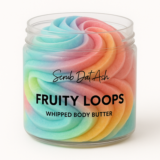 FRUITY LOOPS FOAMING SCRUB