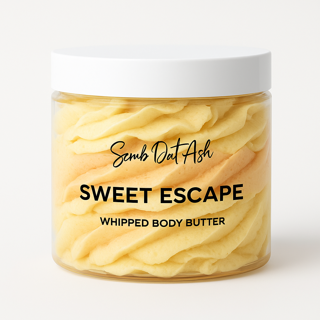 SWEET ESCAPE WHIPPED BODY BUTTER