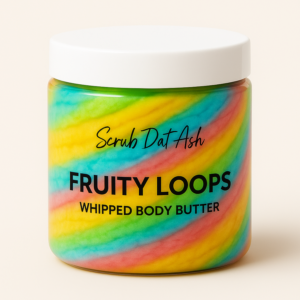 FRUITY LOOPS WHIPPED BODY BUTTER