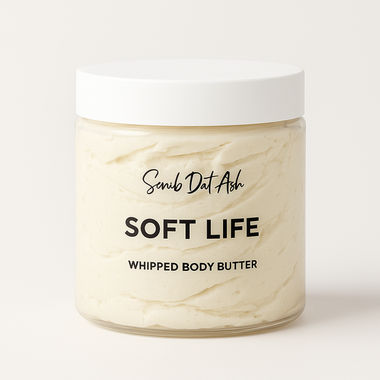 SOFT LIFE BODY BUTTER