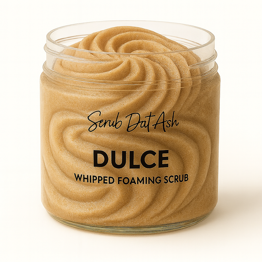 🧼 Dulce 3-in-1 Body Scrub