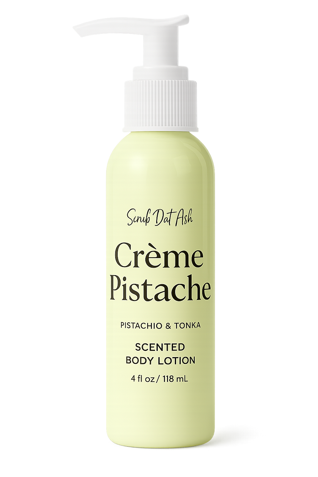 Crème Pistache Moisturizing Lotion