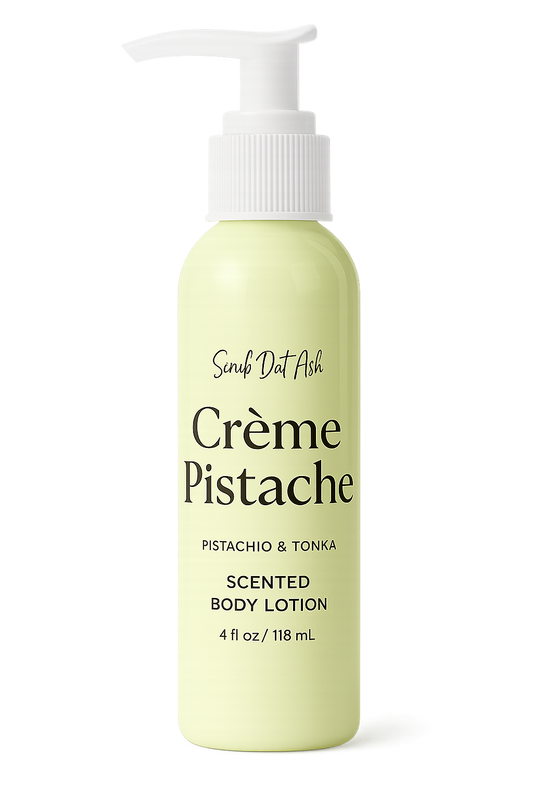 Crème Pistache Moisturizing Lotion
