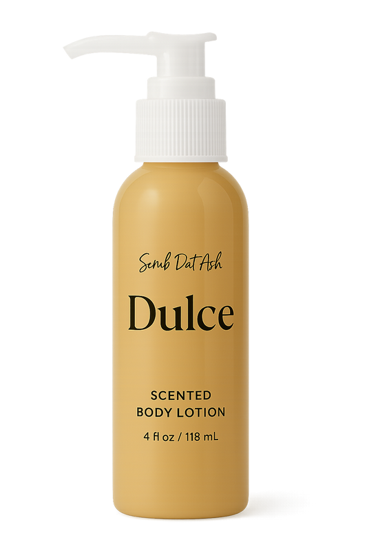 Dulce Moisturizing Lotion