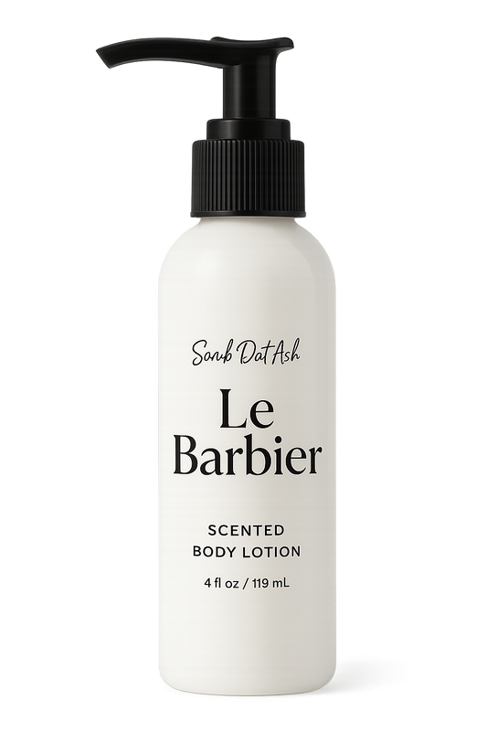 Le Barbier Moisturizing Lotion
