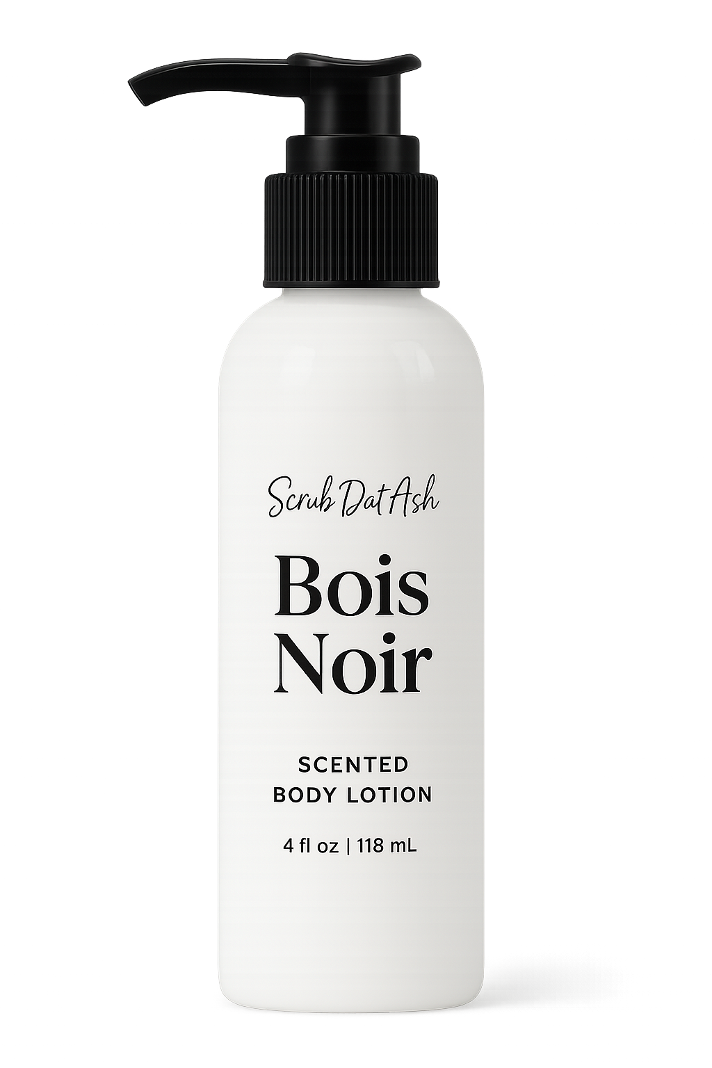 Bois Noir Moisturizing Lotion